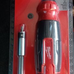 NEW Drivers Klein Tools And Milwaukee