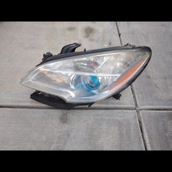 2013 + Buick Encore Left Headlight 