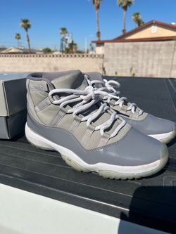 Jordan 11 cool greys