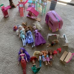 Barbie Stuff 