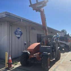 5K Reach Forklift 