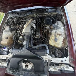 1987 Chevrolet Camaro