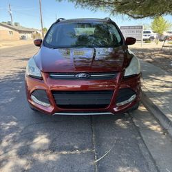 2014 Ford Escape