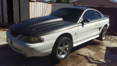 Ford Mustang cobra