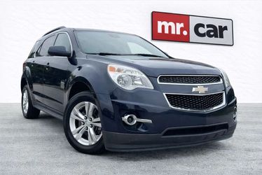 2015 Chevrolet Equinox