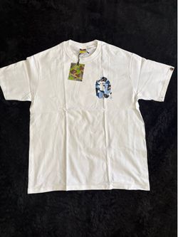 Bape x Stussy tee