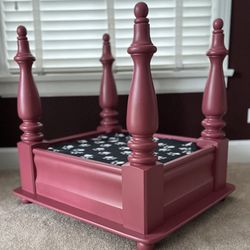 Raspberry PINK Pet Bed 