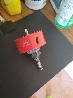 Hole Saw 3 5/32nuevo