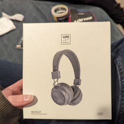 LSTN Sound Co. Bardot Wireless Headphones 