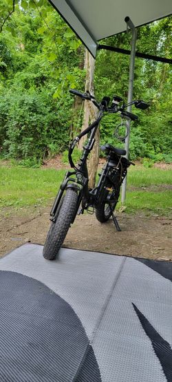 Rattan EBike