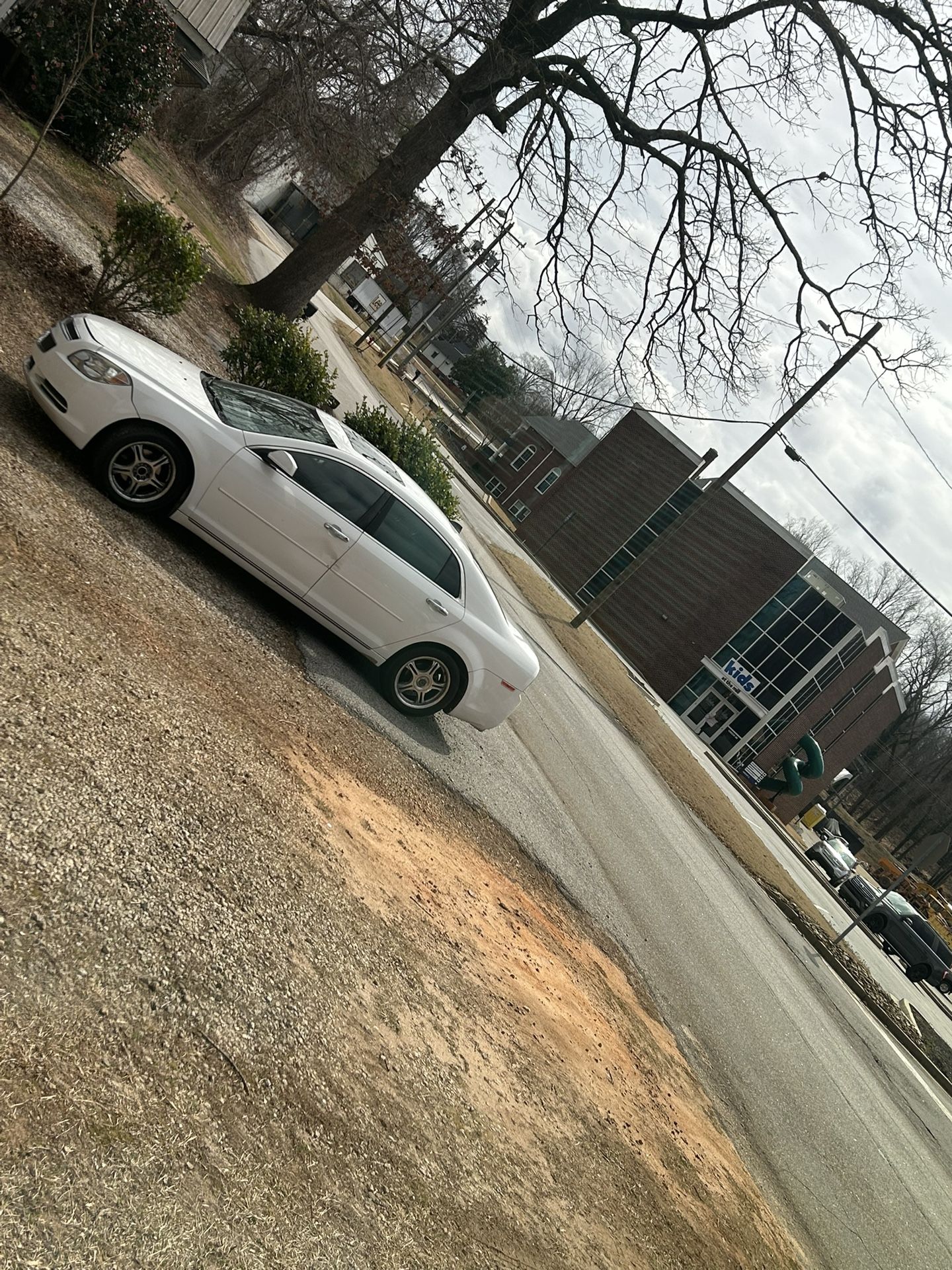 2012 Chevrolet Malibu LT