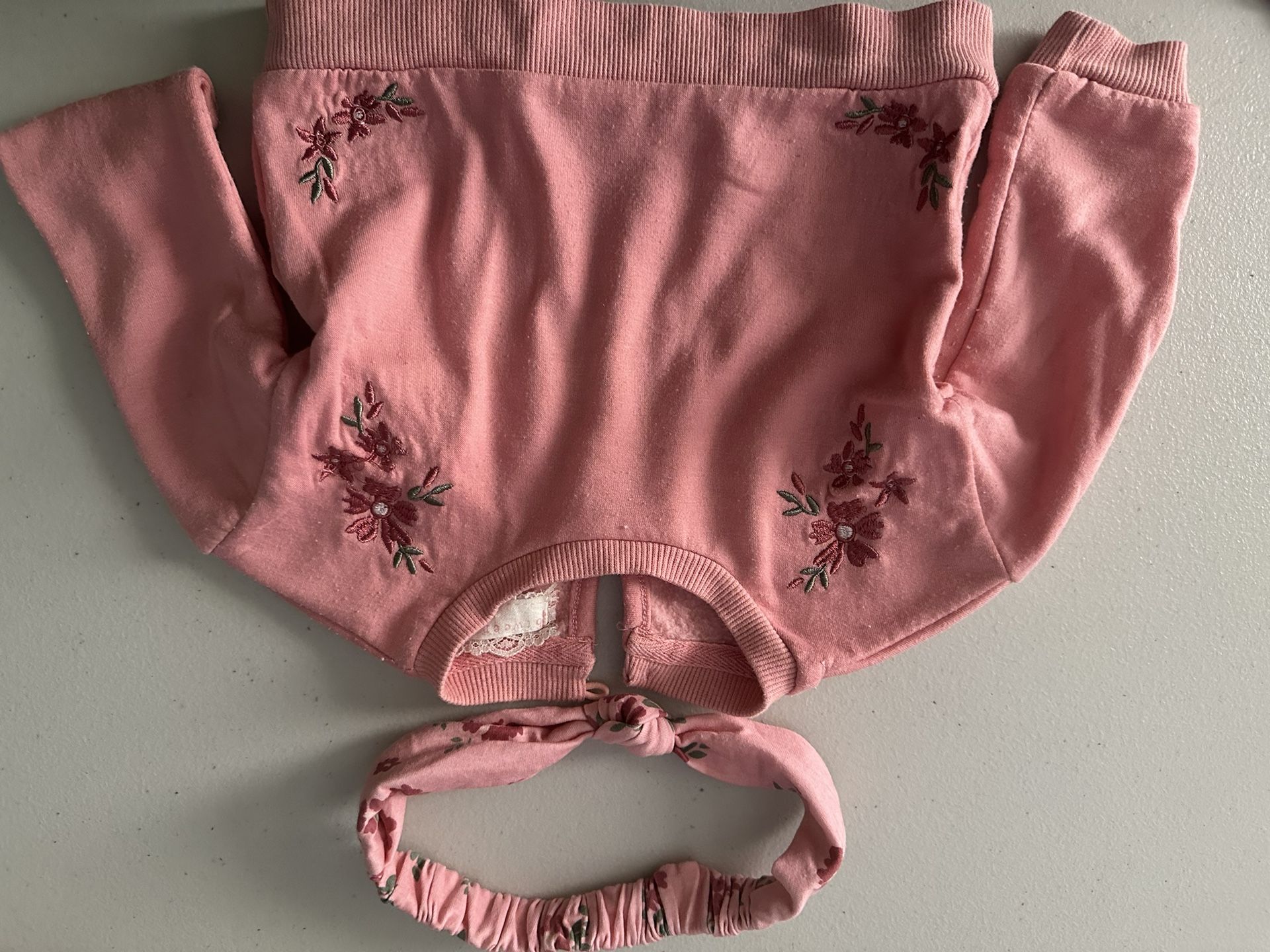 Baby Girl Clothes
