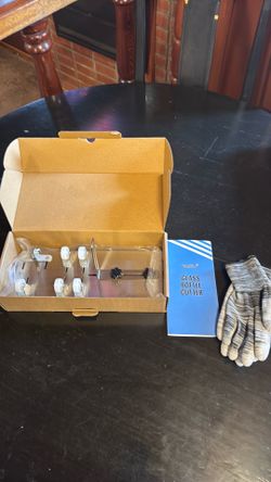 Glass Bottle Cutter