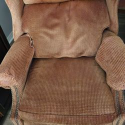 Pair Of Recliners 
