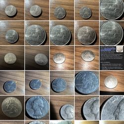 Quarters With Stamp Problems 