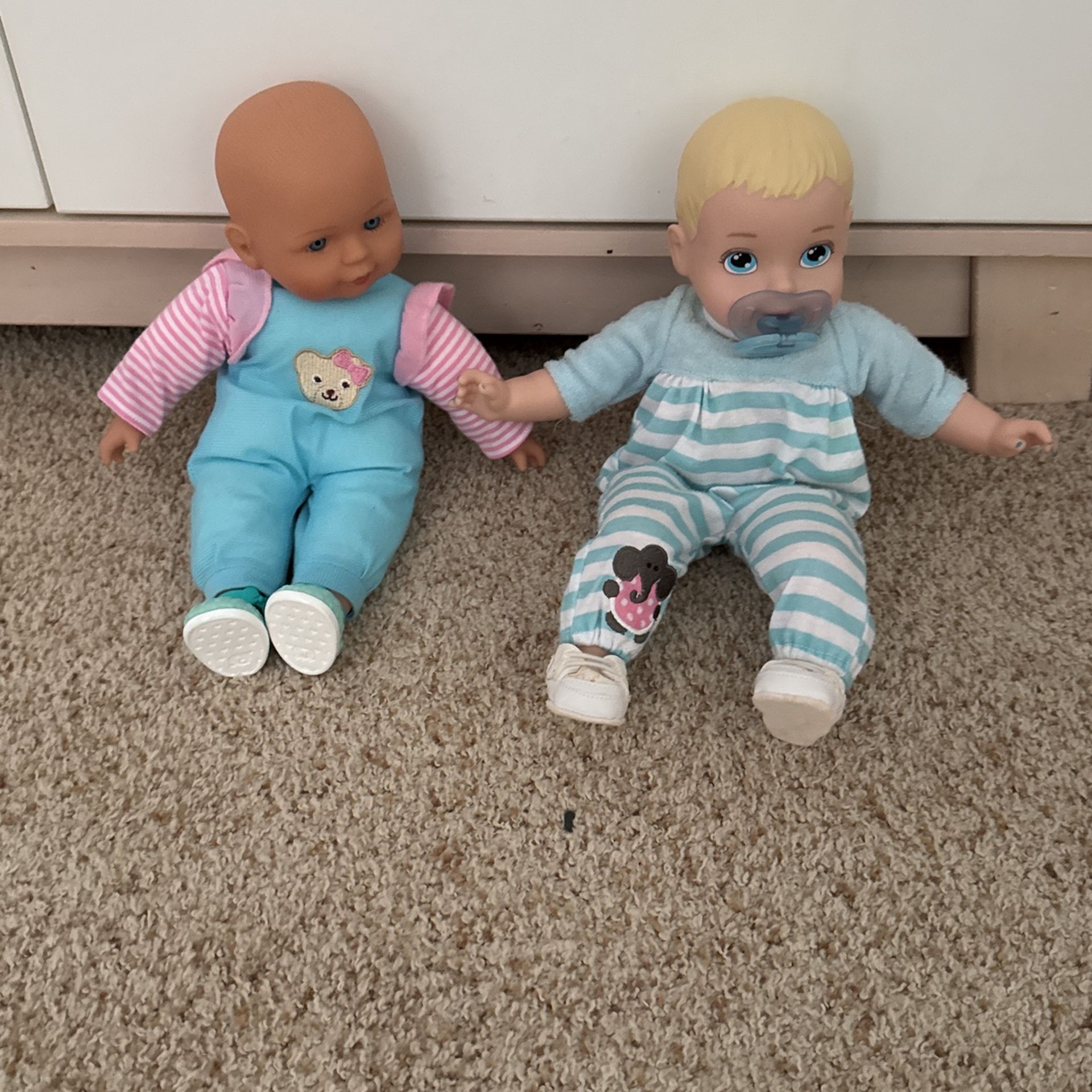 Soft Baby Dolls