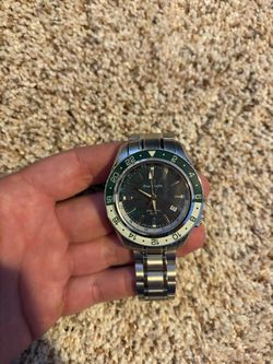 Custom watch