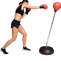Protocol Punching Bag W/stand