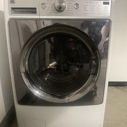 Kenmore Elite Washer and Dryer