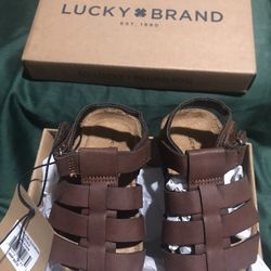 LUCKY BRAND   Kids Shoes New  #6