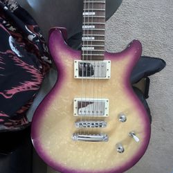 Daisy Rock Stardust Elite Guitar 