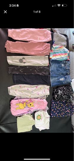 18 month girl clothes