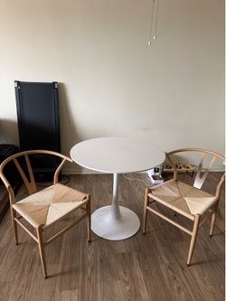 Woven Chairs