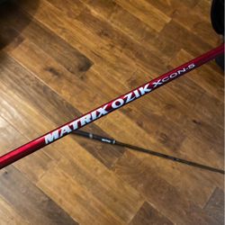 Taylormade Stock Shaft