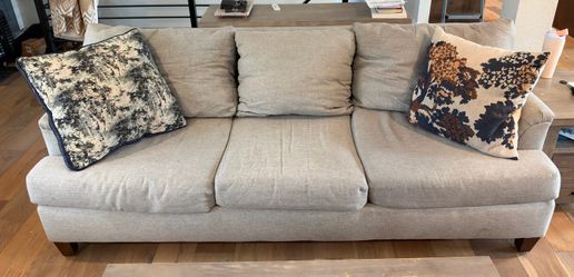 Sofa and Loveseat Set