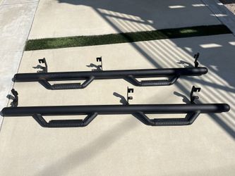 Colorado/Canyon Nerf Steps