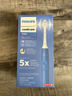 Philips Sonicare 4100 Power Toothbrush