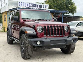 2021 Jeep Wrangler Unlimited