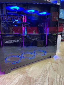 🔥 RTX 5070 Ti Creator & Gaming PC | Built for Streaming + Performance