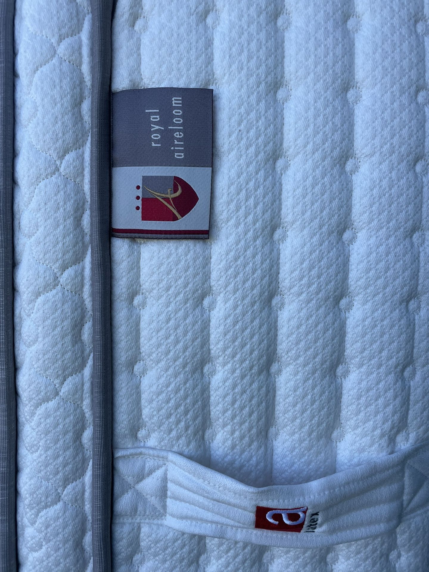 king size mattress pillowtop