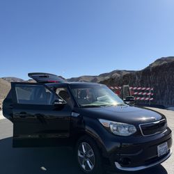 2019 KIA Soul EV