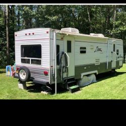 2006 Zinger 270rl $6000 Obo