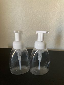 Foaming Hand Soap Dispensers