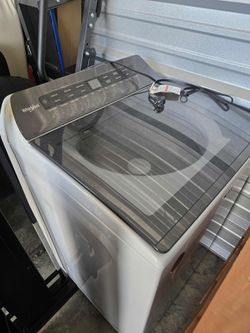 Whirlpool Washer
