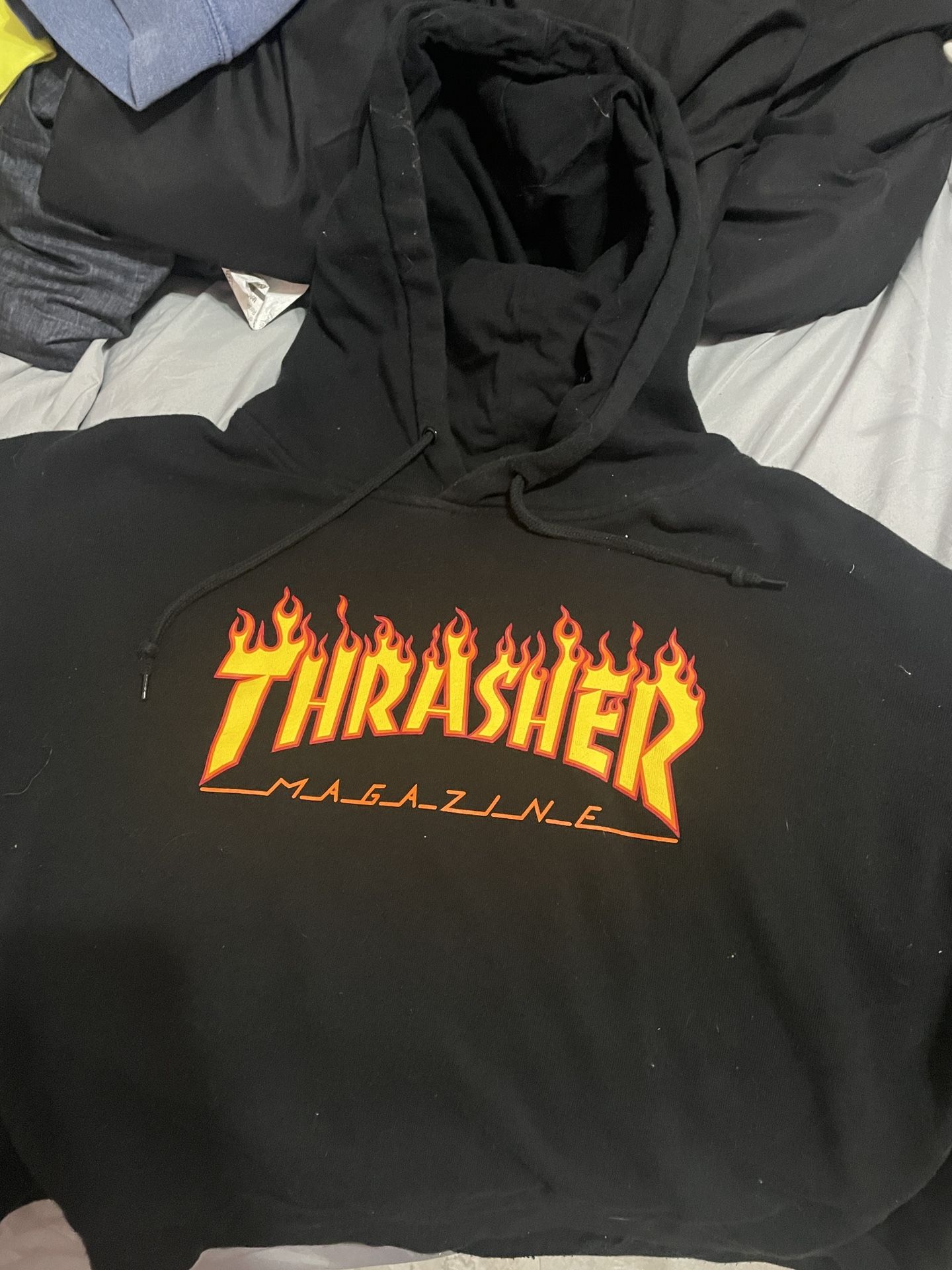 Thrasher hoodie