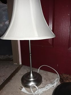 Table lamp