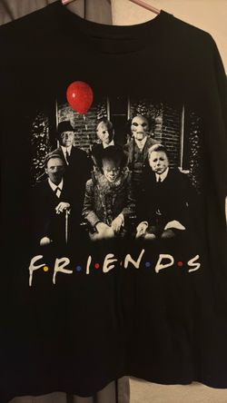 Friends shirt