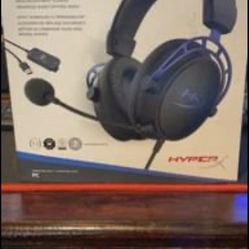 Hyperx Alpha Cloud Alpha S