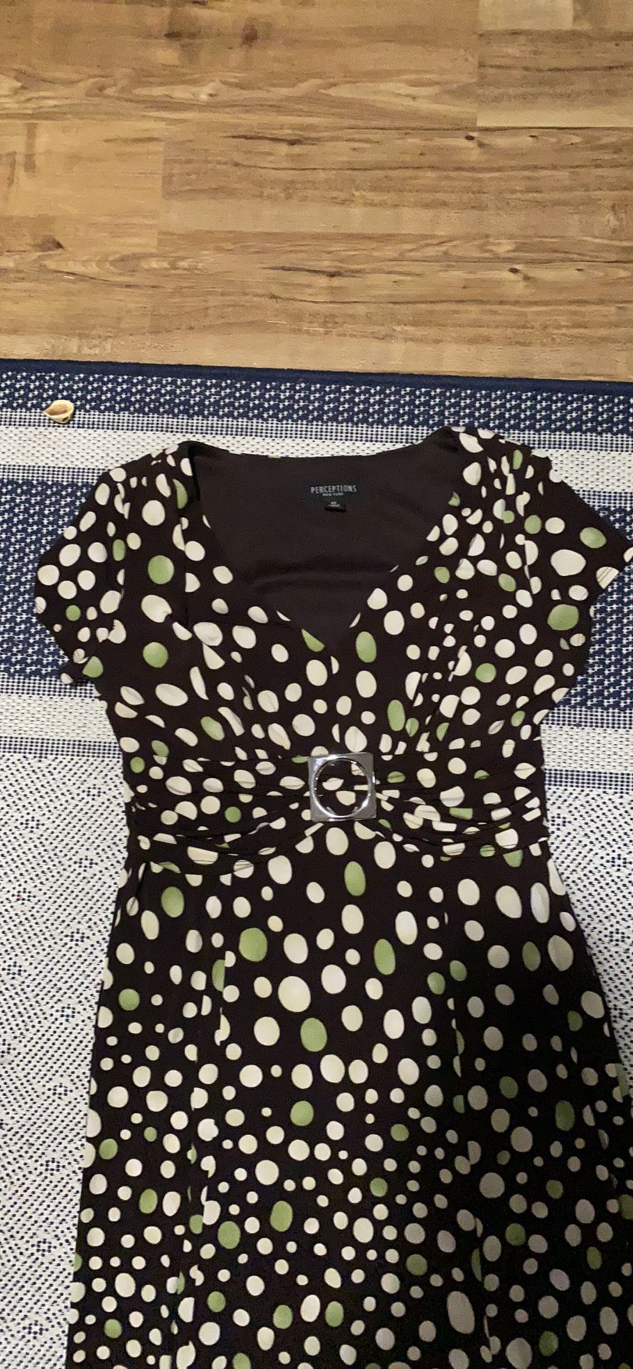 Dress by perceptions