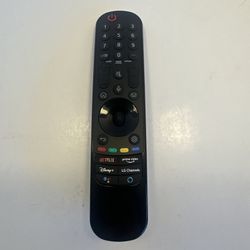 Original LG AN-MR21GA MAGIC MOTION HDTV Remote Control - OEM LG AN-MR21GA