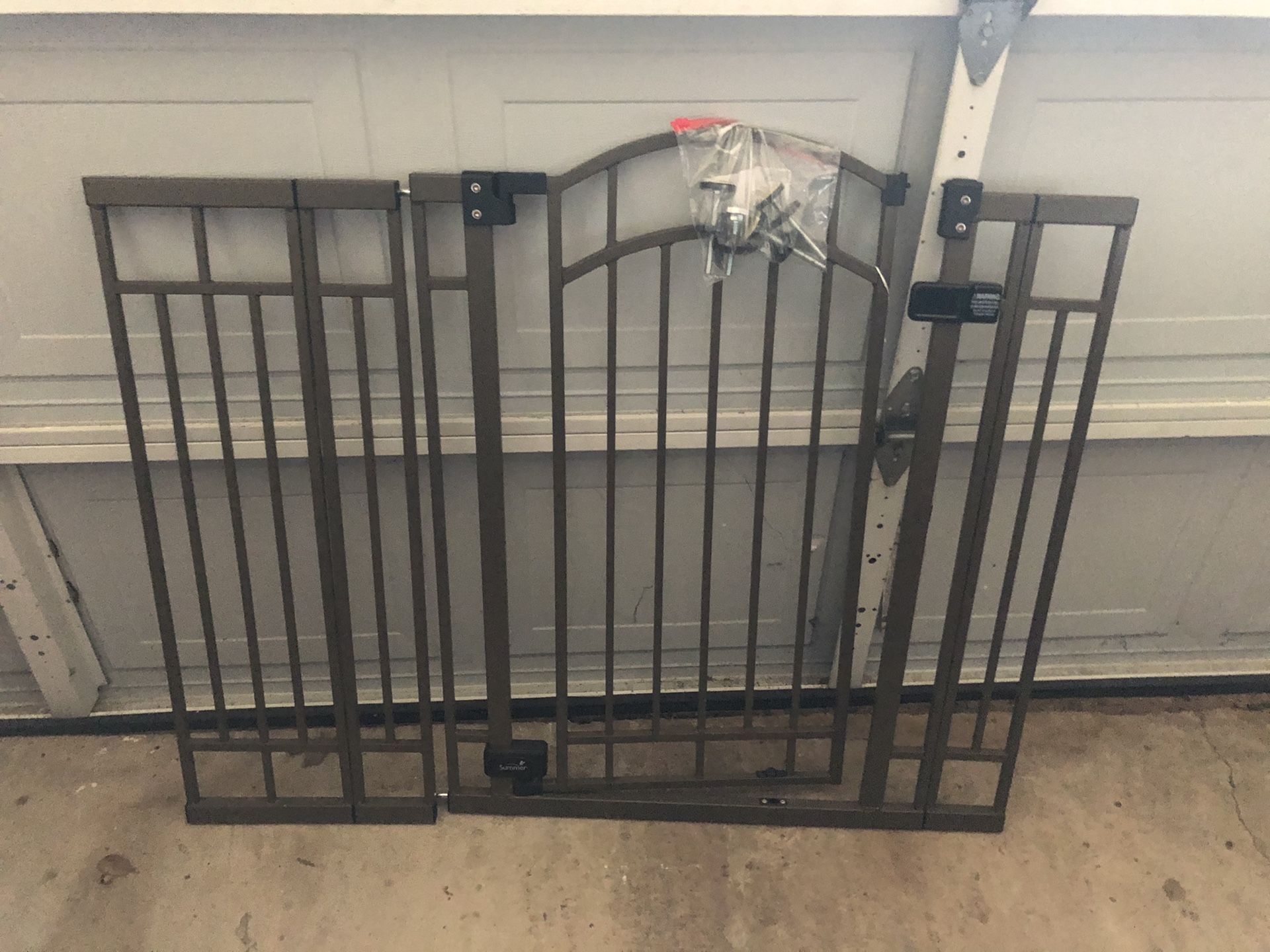 Metal Pet or Baby Gate