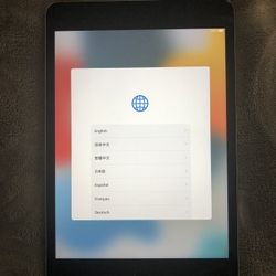 iPad Mini 4