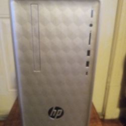 Hp all In one desk top windows 10