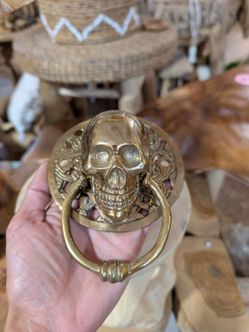 Brass Door knocker