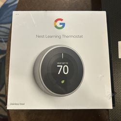 Nest Learning Thermostat (4th gen)  