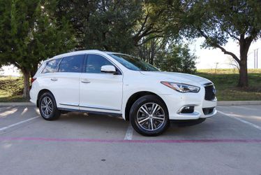 2020 INFINITI QX60